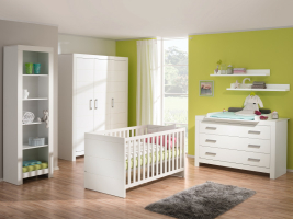Babyzimmer Fiona von Paidi
