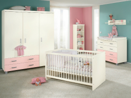 Babyzimmer Biancomo von Paidi