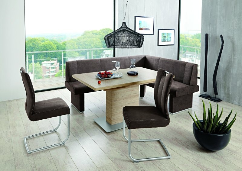 MCA Furniture Schwingstuhl Salva II (2-er Set) mit Griff, 284,00 €