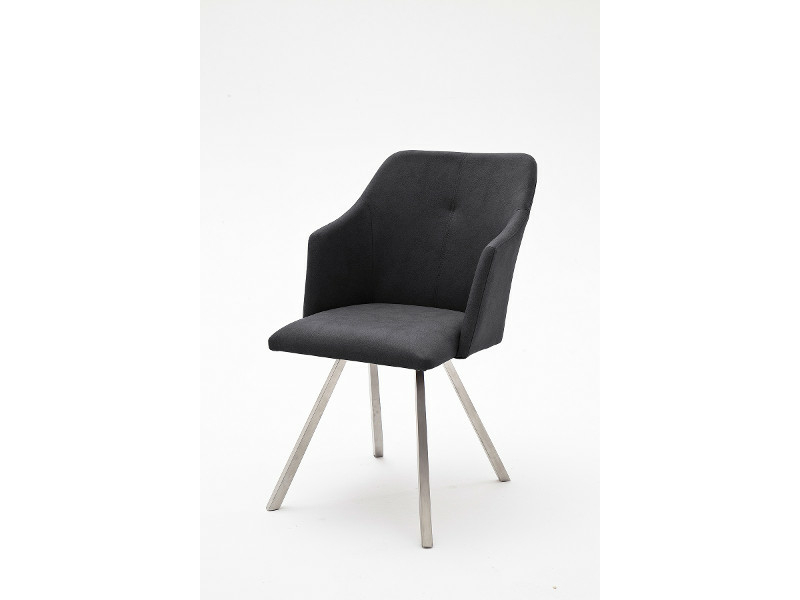 MCA Furniture Stuhl Madita (2-er Set) Ausführung A mit dem 4-Fuß-Gest,  376,00 €