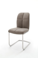 MCA Furniture Tessera Stuhl B (2-er Set) - Bezug in...