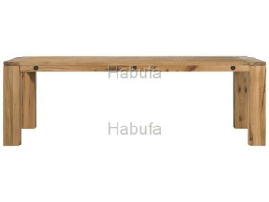 Habufa Jan Tisch 90x180 cm 23560VBR