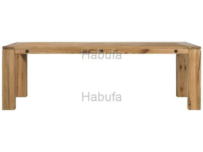 Habufa Jan Tisch 100x270 cm 23563VBR