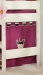 Paidi Bild-Zusatz-Vorhang für Spielbetten mit Höhe 120 cm und 125 cm