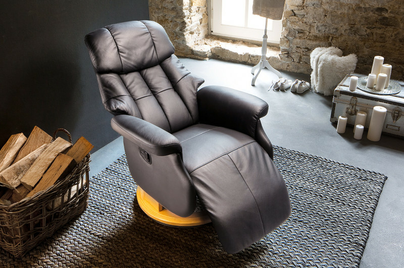 MCA Furniture Relaxsessel Calgary Comfort L manuell verstellbar 64032