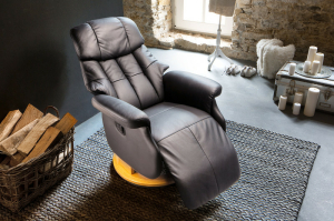 MCA Furniture Relaxsessel Calgary Comfort L manuell...
