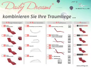 Willi Schillig Daily Dreams Liege 47001 Bodenkissen matte - 75 cm breit - Leder Z69 / Z71 / Z73