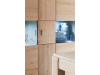 MCA Furniture Tarragona Kombi-Highboard - mit Beleuchtung - TAR11T05+05022ZB