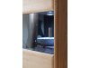 MCA Furniture Tarragona Kombi-Vitrine - mit Beleuchtung - TAR11T12+05021ZB