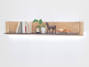 MCA Furniture Tarragona 149 cm Wandboard - mit Beleuchtung - TART50+05085ZB