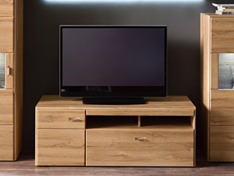 MCA Furniture Florenz TV-Element 148 cm - FLO1DT30