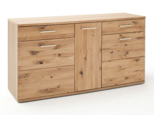 MCA Furniture Santori Sideboard, 150 cm - SAN17T01