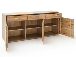 MCA Furniture Santori Sideboard, 180 cm - SAN17T02