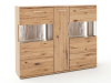 MCA Furniture Santori Highboard - SAN17T05