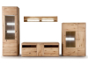 MCA Furniture Ravello Wohnkombination 1 - RAX09W01