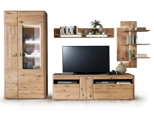 MCA Furniture Ravello Wohnkombination 4 - RAX09W04