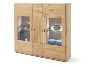 MCA Furniture Ravello Highboard - RAX09T05