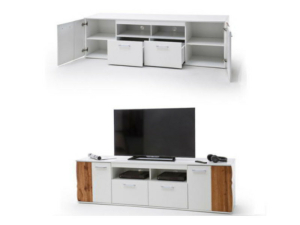 MCA Furniture Granada TV-Element - GRX1FT78