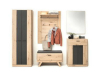 MCA Furniture Calais Garderobenkombination 1 - CAL1QK01