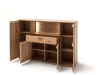 MCA Furniture Campinas Highboard - CAP17T05