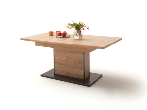 MCA Furniture Campinas Tisch - mit Säule 180cm (280cm) - CAP17T60
