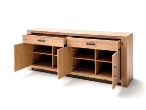 MCA Furniture Brüssel Sideboard - BRU1QT01