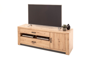 MCA Furniture Brüssel TV-Element - BRU1QT32