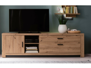 MCA Furniture Brüssel TV-Element - BRU1QT35