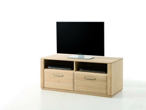 MCA Furniture Sena TV-Element 124cm in Kernbuche - KB200T30