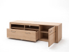 MCA Furniture Sena TV-Element mit Kabelmanagement 179cm in Kernbuche - KB200T36
