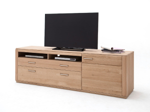 MCA Furniture Sena TV-Element mit Kabelmanagement 224cm...