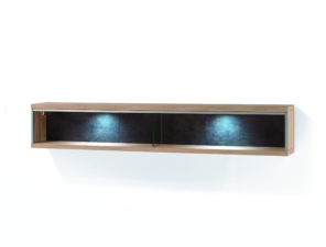 MCA Furniture Espero Wandregal 184 cm breit - ESP11T57
