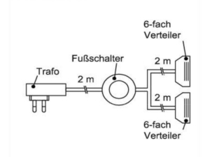Schröder Kitzalm Alpenglück Trafo 15 Watt - TRA15