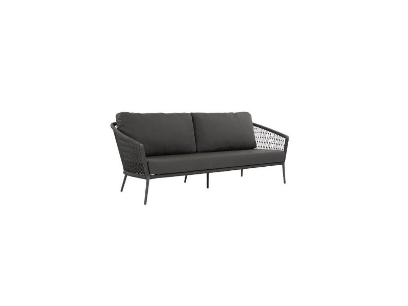 Musterring Ibiza 3er Sofa aus der Kollektion Freilicht - G969-100-140