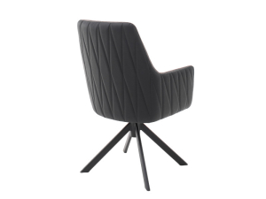 MCA Furniture Reynosa 4-Fuß Stuhl (2-er Set)