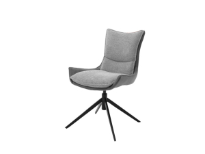 MCA Furniture Kitami 4-Fuß Stuhl (2-er Set)