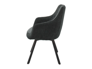 MCA Furniture 4-Fuß Stuhl Sassello (2er Set)