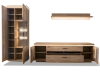 MCA Furniture Barcelona Wohnkombination 1 - BAR14W01