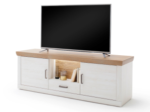 MCA Furniture Madrid TV-Element 181 cm - MAI1CT31