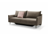 Musterring Schlafsofa MR890 - Bezug in Stoffgruppe 10 - 6045