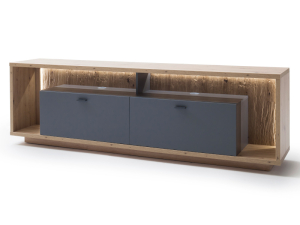 MCA Furniture Lizzano TV-Element - LIZ1QT30