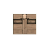 MCA Furniture Saragossa Highboard - SAX14T05