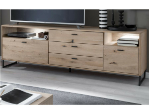 MCA Furniture Saragossa TV-Element - SAX14T30