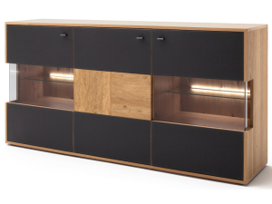 MCA Furniture Valencia Sideboard - VAL17T01