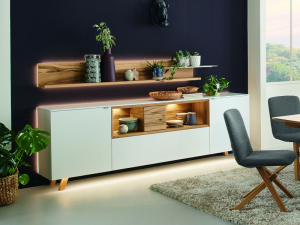 Venjakob Andiamo Home Sideboard H221 kleines offenes Fach...