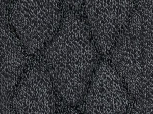 Venjakob Rückenbezug Rautenoptik Melange grey