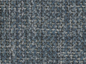 Musterring Bezugsstoff Jab Flair blau - 15050