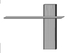Musterring Trevio Hängepaneele - Ausführung links - 7191