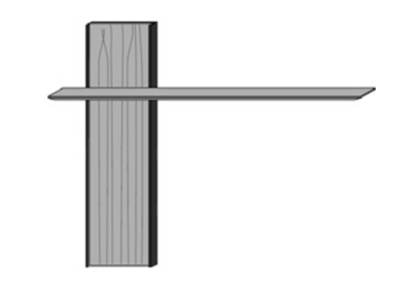 Musterring Trevio Hängepaneele - Ausführung rechts - mit Beleuchtung - 7192+9813