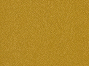 Sitzfläche in Ledergruppe B Bull - giallo